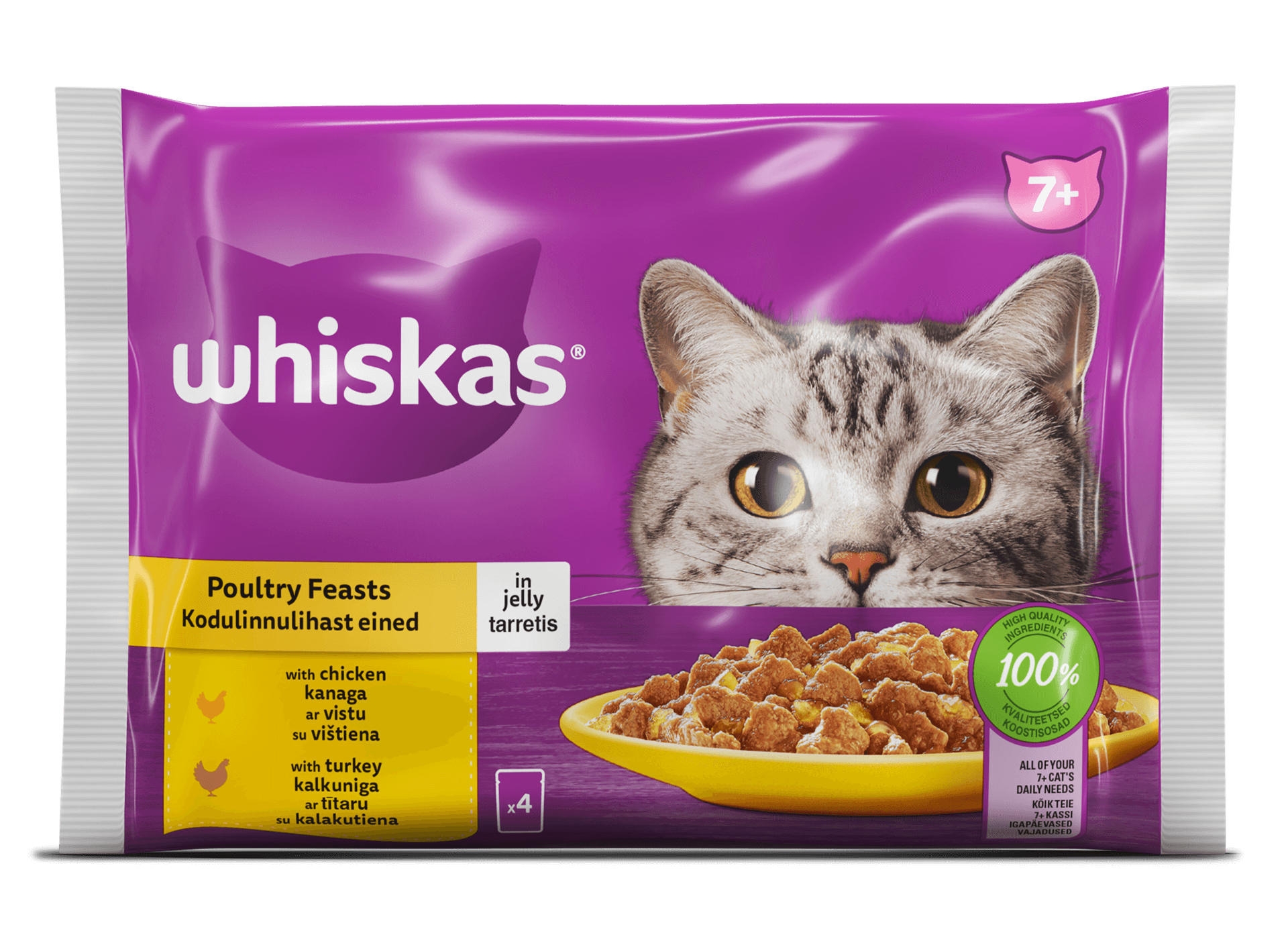 kiisueine Linnulihavalik